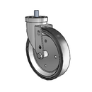6-36-113P STEM1 Jarvis Swivel Caster