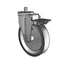 6-36-113P STEM1 PL Jarvis Swivel Caster