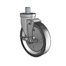 6-36-113P STEM8 VL GS Jarvis Swivel Caster