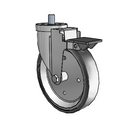 6-36-113 STEM1 PL Jarvis Swivel Caster