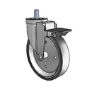 6-36-113 STEM2 PL Jarvis Swivel Caster