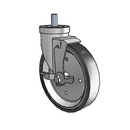 6-36-113 STEM2 VL Jarvis Swivel Caster