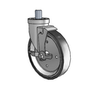 6-36-113 STEM8 VL Jarvis Swivel Caster