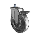 6-36-121 STEM1 PL Jarvis Swivel Caster