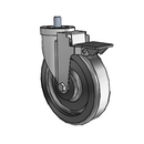 6-36-121 STEM1 PL GS Jarvis Swivel Caster