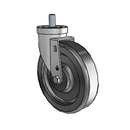 6-36-121 STEM2 GS Jarvis Swivel Caster