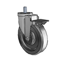 6-36-121 STEM2 PL Jarvis Swivel Caster