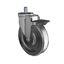 6-36-121 STEM2 PL GS Jarvis Swivel Caster