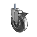 6-36-121 STEM3 PL GS Jarvis Swivel Caster