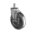 6-36-121 STEM3 VL GS Jarvis Swivel Caster