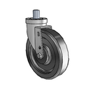 6-36-121 STEM8 Jarvis Swivel Caster