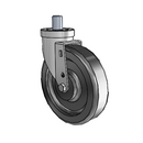 6-36-121 STEM8 GS Jarvis Swivel Caster