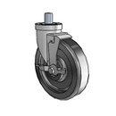 6-36-121 STEM8 VL Jarvis Swivel Caster