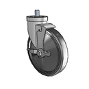 6-36-162 STEM1 VL Jarvis Swivel Caster