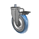 6-36-213B STEM1 PL Jarvis Swivel Caster