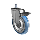 6-36-213B STEM2 PL Jarvis Swivel Caster