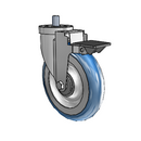 6-36-213B STEM4 PL Jarvis Swivel Caster