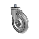 6-36-213GD STEM1 Jarvis Swivel Caster