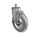 6-36-213GD STEM2 VL GS Jarvis Swivel Caster