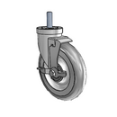 6-36-213GD STEM3 VL GS Jarvis Swivel Caster