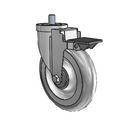 6-36-213GD STEM4 PL GS Jarvis Swivel Caster
