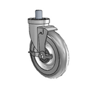 6-36-213G STEM8 VL GS Jarvis Swivel Caster