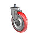6-36-213RTR STEM1 GS Jarvis Swivel Caster