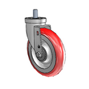 6-36-213RTR STEM2 Jarvis Swivel Caster