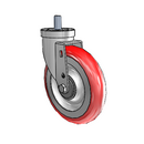 6-36-213RTR STEM2 GS Jarvis Swivel Caster