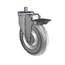 6-36-314GD STEM1 PL Jarvis Swivel Caster
