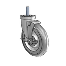6-36-314GD STEM3 VL Jarvis Swivel Caster