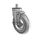 6-36-314G STEM2 VL GS Jarvis Swivel Caster