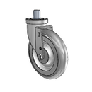6-36-314G STEM8 GS Jarvis Swivel Caster