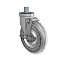 6-36-314G STEM8 VL GS Jarvis Swivel Caster