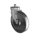 6-36-513 STEM1 Jarvis Swivel Caster