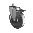 6-36-513 STEM1 PL Jarvis Swivel Caster