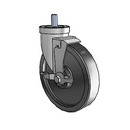 6-36-513 STEM2 VL Jarvis Swivel Caster
