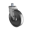 6-36-513 STEM8 Jarvis Swivel Caster