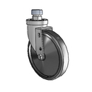 6-38-105 STEM3 GS Jarvis Swivel Caster