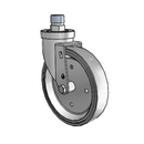 6-38-113G STEM2 Jarvis Swivel Caster