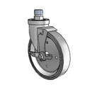 6-38-113G STEM2 VL Jarvis Swivel Caster