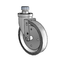 6-38-113G STEM3 Jarvis Swivel Caster