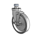 6-38-113G STEM3 VL Jarvis Swivel Caster