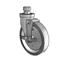 6-38-113G STEM3 VL GS Jarvis Swivel Caster