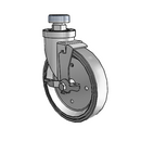 6-38-113G STEM4 VL Jarvis Swivel Caster