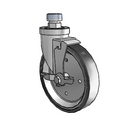6-38-113P STEM3 VL Jarvis Swivel Caster