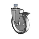 6-38-113 STEM2 PL GS Jarvis Swivel Caster
