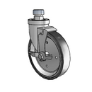 6-38-113 STEM3 VL Jarvis Swivel Caster