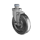 6-38-121 STEM3 VL Jarvis Swivel Caster