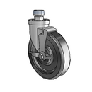 6-38-121 STEM3 VL GS Jarvis Swivel Caster